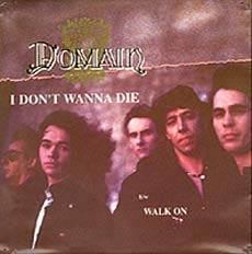 Domain (GER) : I Don't Wanna Die